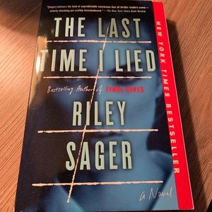 The Last Time I Lied by Riley Sager